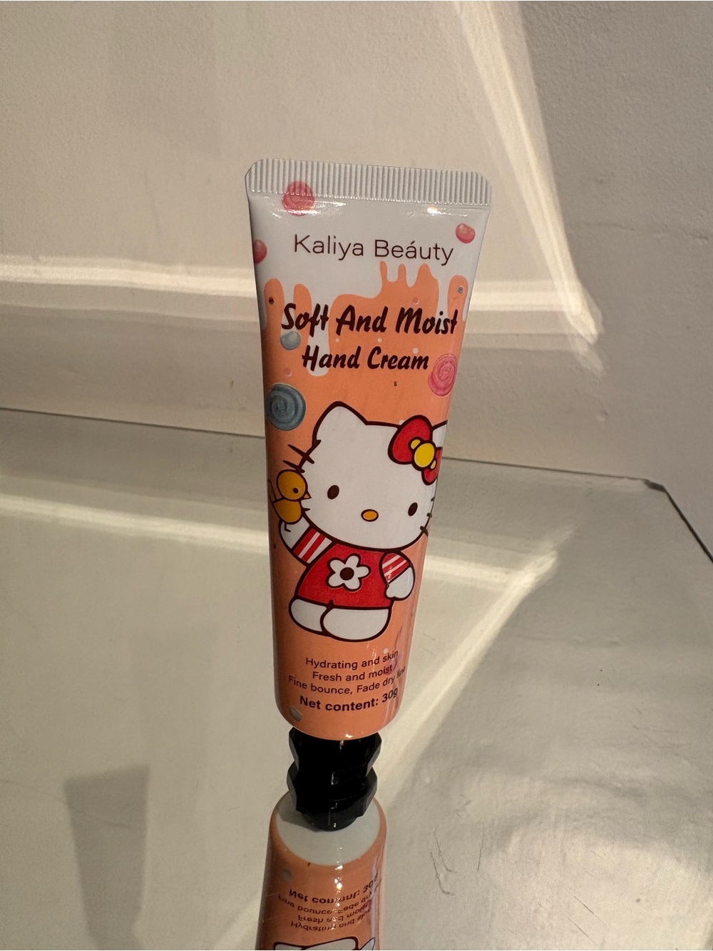 Hello kitty hand lotion brand new.